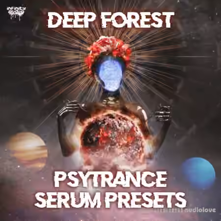 Infinity Audio Deep Forest Psytrance Serum Presets [Synth Presets]