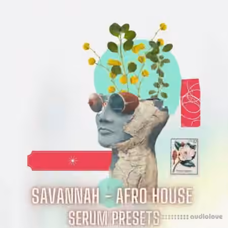 Infinity Audio Savannah Afro House [WAV, Synth Presets]