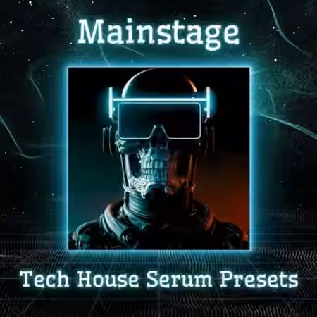 Innovation Sounds Mainstage Tech House Serum Presets [Synth Presets]