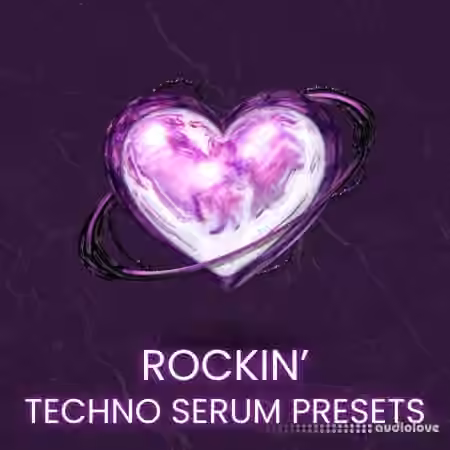 Innovation Sounds Rockin' Techno Serum Presets [Synth Presets]