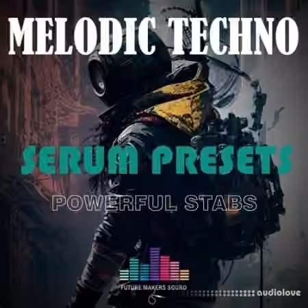 Innovation Sounds Stab Melodic Techno [Synth Presets]