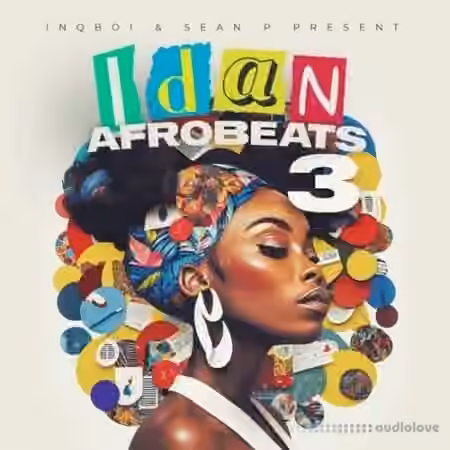 Inqboi Beatz Idan Afrobeats Vol.3 [WAV]