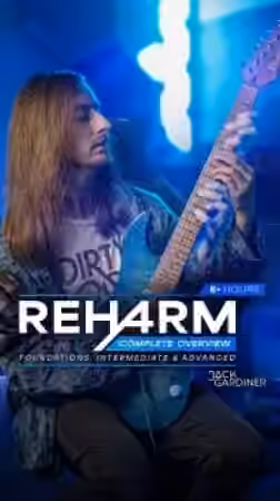 Jack Gardiner Reharmonisation Complete Guide Masterclass 480p Video ONLY [TUTORiAL]