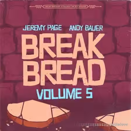 Jeremy Page Break Bread Vol.5 [WAV]
