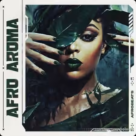 Jerry Martin Beats Afro Aroma [WAV, MiDi]