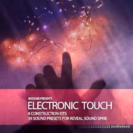 JK Sounds Electronic Touch [Synth Presets, WAV, MiDi]