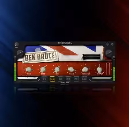 Joey Sturgis Tones Toneforge Ben Bruce v1.5.3 [WiN]