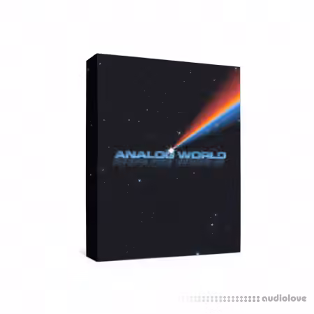 Juneaux Analog World [Synth Presets]