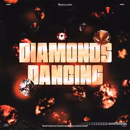 Jungle Loops Diamonds Dancing [WAV, MiDi]