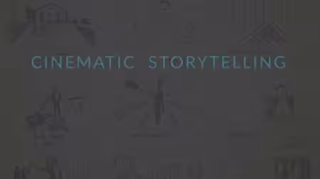 Kadenze Cinematic Storytelling Session 1 [TUTORiAL]