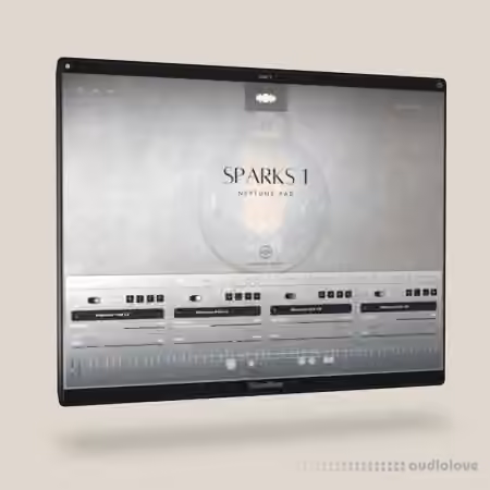 Kompose Audio Sparks 1 Neptune Pad [Synth Presets]