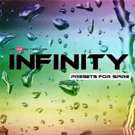 Lite Music Production INFINITY [Synth Presets]