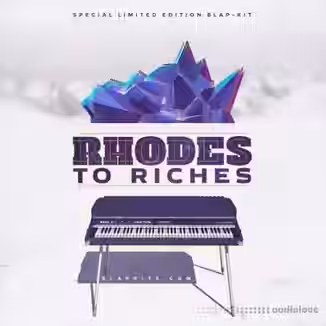 !llmind Blap Kits Special Limited Edition Rhodes To Riches [WAV]