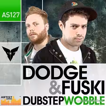 Loopmasters Dodge and Fuski Dubstep Wobble [MULTiFORMAT]