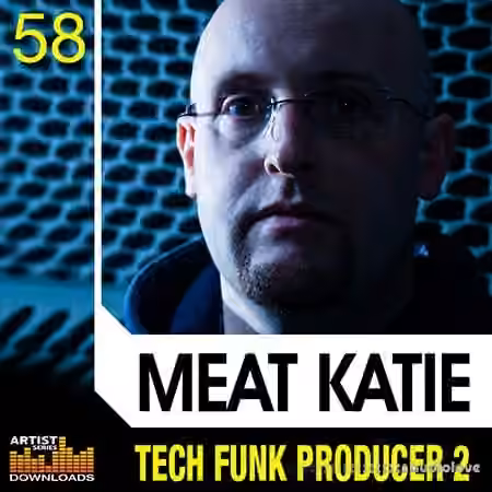 Loopmasters Meat Katie Tech Funk Producer Vol.2 [MULTiFORMAT]