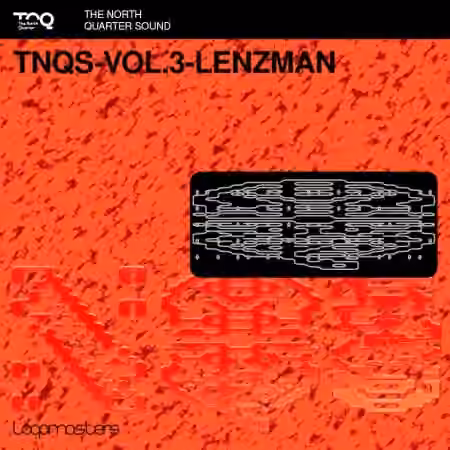 Loopmasters The North Quarter Sound Vol.3 Lenzman [MULTiFORMAT]