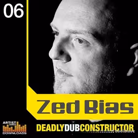 Loopmasters Zed Bias Deadly Dub Constructor [MULTiFORMAT]