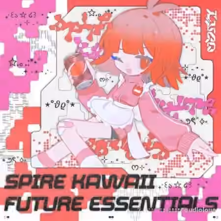 Lyco Spire Kawaii Future Essentials [Synth Presets]