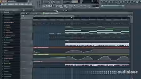 Lynda Learning FL Studio [TUTORiAL]