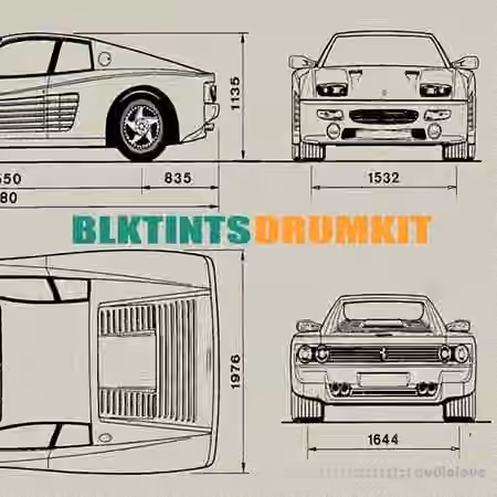 MAAJEI VU BLKTINTS [WAV]