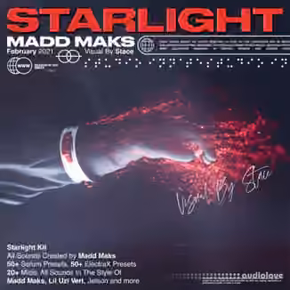 Madd Maks Starlight [Serum + ElectraX Preset Bank] [Synth Presets]