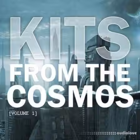 Maschine Masters Kits From The Cosmos Vol.1 [WAV]