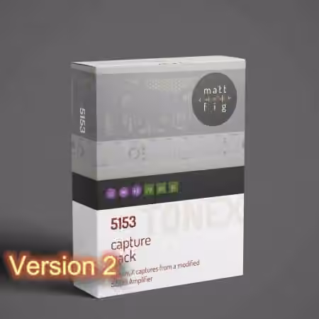 Matt Fig V2 5153 ToneX Capture Pack