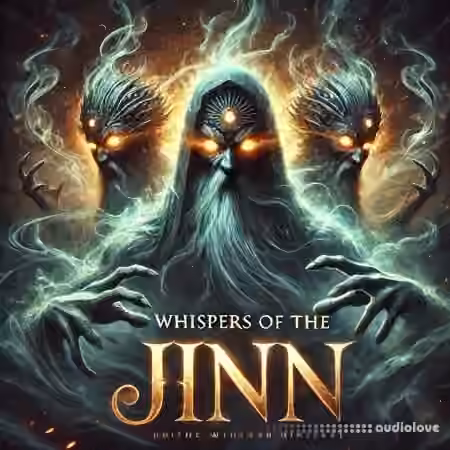 METAL JUNKIES WHISPERS OF JINN (REV G20)