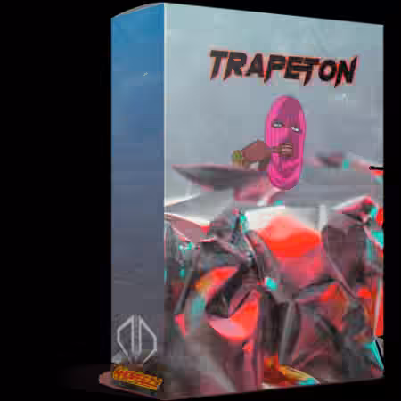 Midilatino Trapeton Midi Pack [MiDi]