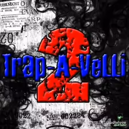 Misfit Digital Trap-A-Velli Vol.2 [WAV, MiDi]
