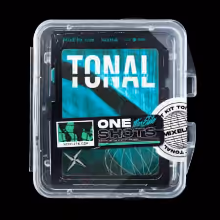 Mix Elite Tonal One Shots [WAV, MiDi, Synth Presets]
