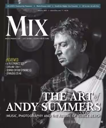 Mix Magazine January 2018 [PDF]