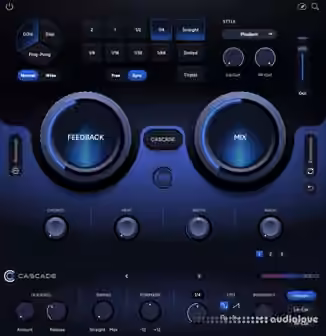 Mixing Night Audio Cascade v1.0.0 [WiN]