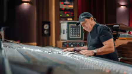 MixWithTheMasters Chris Lord-Alge mixing 'The' by Hoobastank [TUTORiAL]