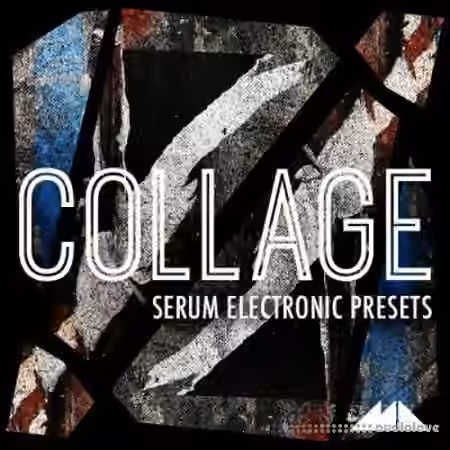 ModeAudio Collage [Synth Presets, WAV, MiDi]