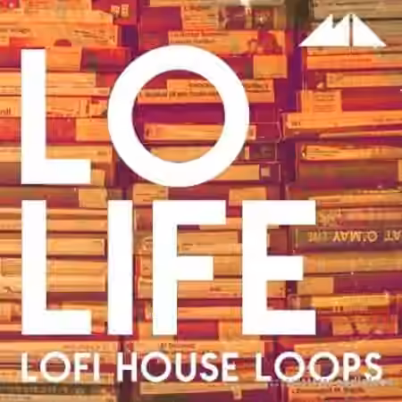 ModeAudio Lo Life (Lo-Fi House Loops) [WAV, MiDi]