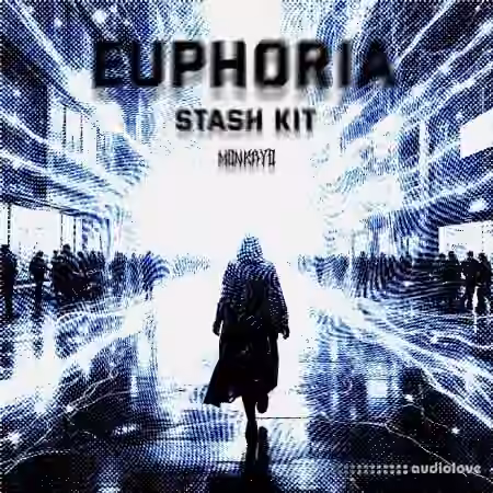 Monkayo Euphoria Stash Kit [WAV, Synth Presets]