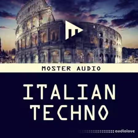 Monster Audio Italian Techno [WAV]