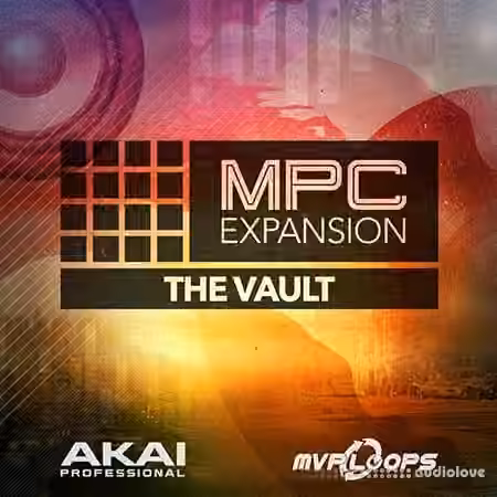 MPC Software AKAI MPC Software Expansion The Vault 2.0 v1.1.1 [WAV] [WiN]