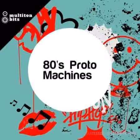 Multiton Bits 80s Proto Machines [WAV]