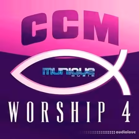 Munique Music CCM Worship 4 [WAV]