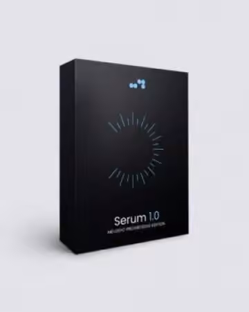 Music Production Biz Serum 1.0 [Synth Presets]