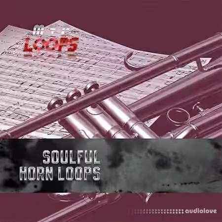 MVP Loops Soulful Horn Licks Vol.1 [WAV, Maschine]