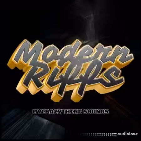Mycrazything Records Modern Riffs [WAV]