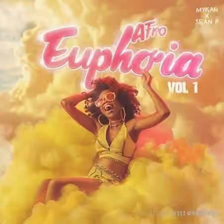 Mykah Afro Euphoria Vol 1 [WAV]