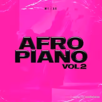 Mykah Afro Piano Vol 2 [WAV]