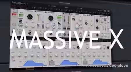 Native Instruments Massive X Factory Library v1.1.0 [Synth Presets]