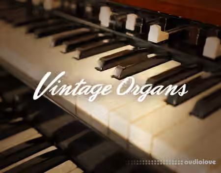 Native Instruments Vintage Organs v1.5.2 [KONTAKT]