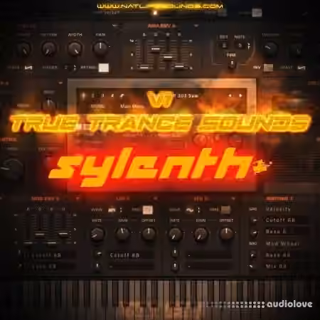NatLife True Trance Sounds V1 [Synth Presets]