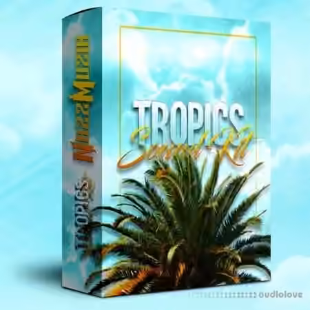 Nazz Muzik Tropics RnBass Sound Kit [WAV, Synth Presets]